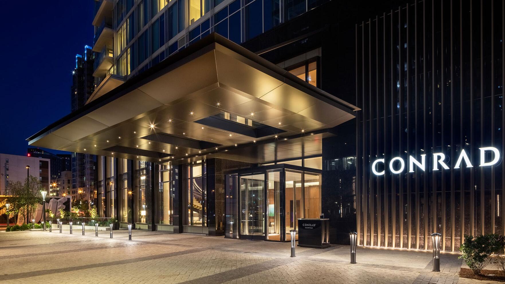 Conrad Nashville